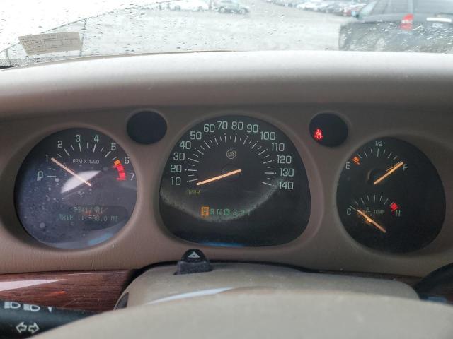 Photo 9 from auction – 2004 BUICK LESABRE CU with VIN 1G4HP52K844115126