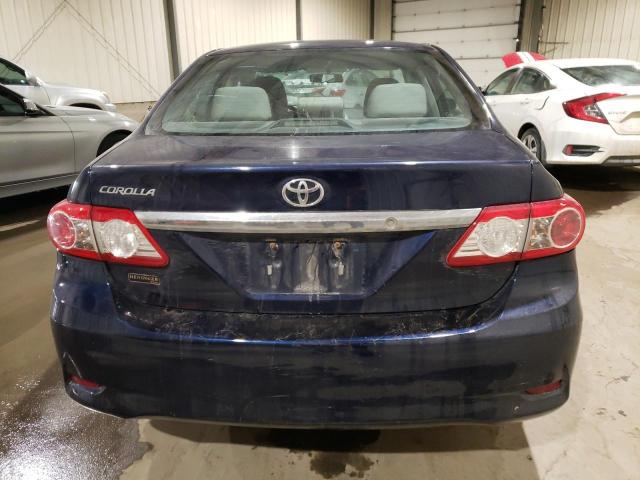 Photo 6 from auction – 2011 TOYOTA CARROLLA with VIN 2T1BU4EE7BC695465