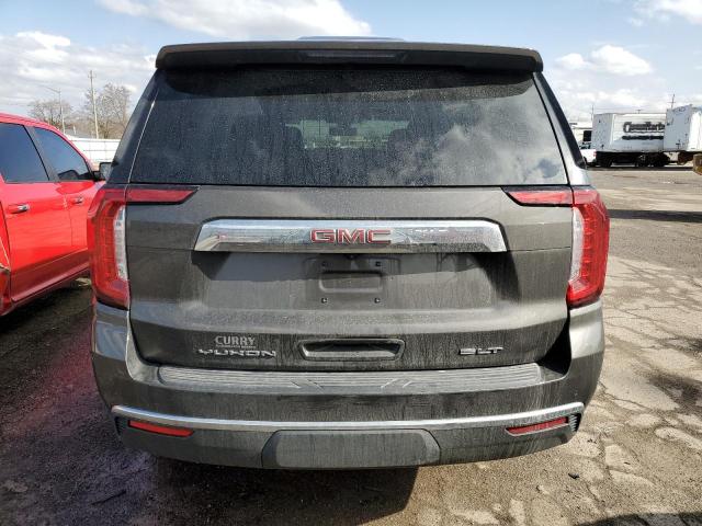 Photo 6 from auction – 2021 GMC YUKON SLT with VIN 1GKS2BKD6MR300761