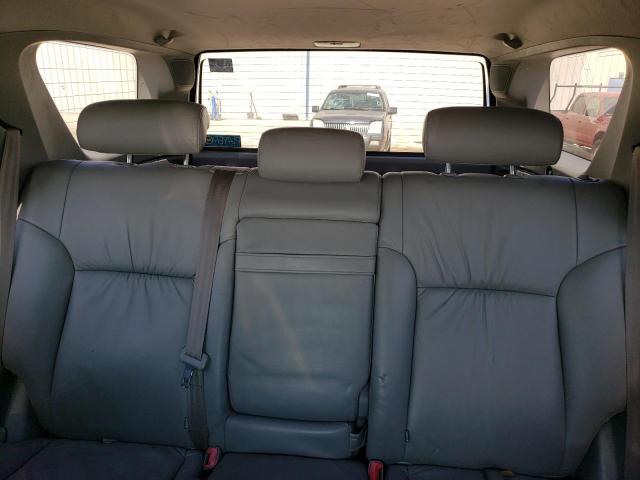Photo 10 from auction – 2003 TOYOTA 4RUNNER LI with VIN JTEZU17R238006521