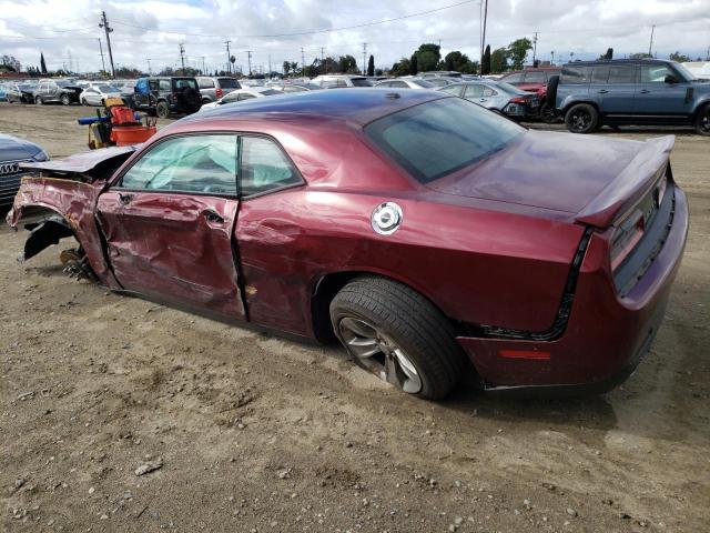Photo 2 from auction – 2020 DODGE CHALLENGER with VIN 2C3CDZAG4LH230419