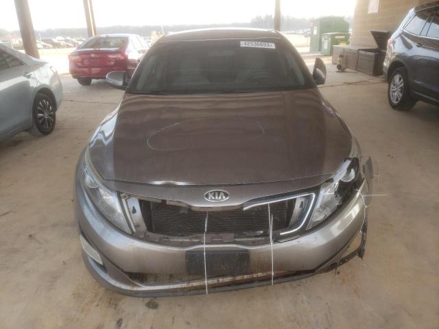 Photo 5 from auction – 2015 KIA OPTIMA LX with VIN 5XXGM4A76FG466092