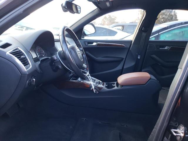 Photo 7 from auction – 2012 AUDI Q5 PREMIUM with VIN WA1LFAFP2CA033712