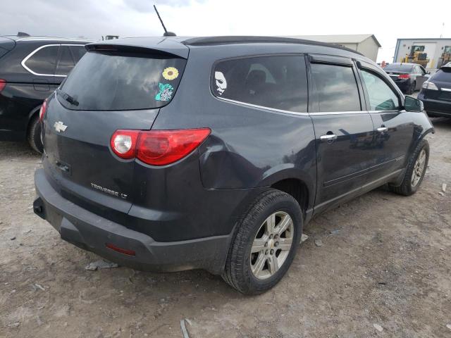 Photo 3 from auction – 2009 CHEVROLET TRAVERSE L with VIN 1GNEV23D79S155784