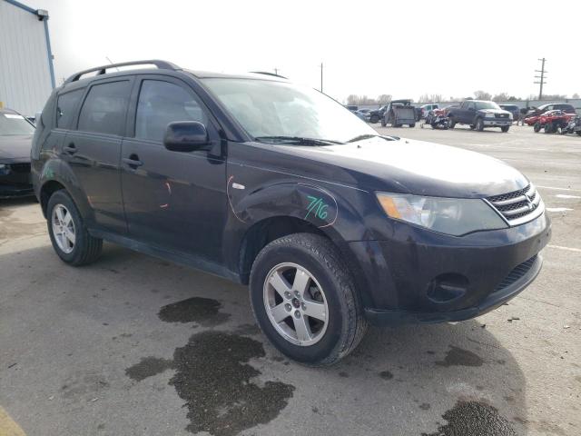 Photo 4 from auction – 2007 MITSUBISHI OUTLANDER with VIN JA4MS31X27U012544