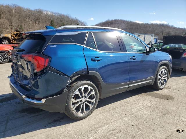 Photo 3 from auction – 2019 GMC TERRAIN SL with VIN 3GKALPEV2KL303669