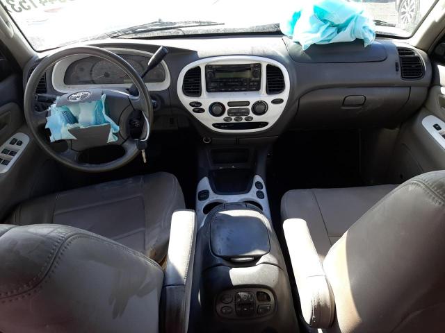 Photo 8 from auction – 2003 TOYOTA SEQUOIA LI with VIN 5TDZT38A13S179468