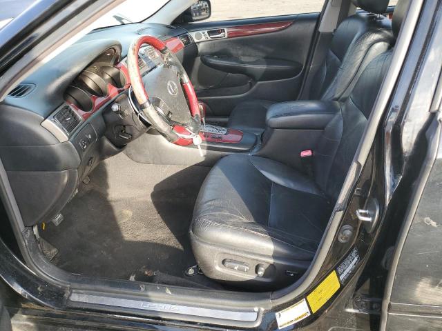 Photo 7 from auction – 2005 LEXUS ES 330 with VIN JTHBA30G455071280