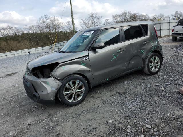 KIA SOUL + 2014 с VIN KNDJP3A55E7065565 - Снимка от търг