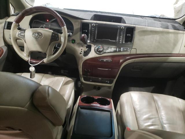Photo 8 from auction – 2011 TOYOTA SIENNA XLE with VIN 5TDYK3DC8BS105887