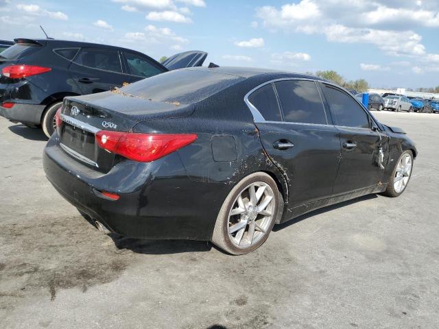 Photo 3 from auction – 2015 INFINITI Q50 BASE with VIN JN1BV7AP1FM346674