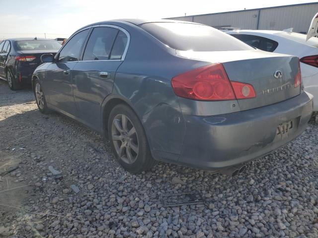 Photo 2 from auction – 2005 INFINITI G35 with VIN JNKCV51E25M218073