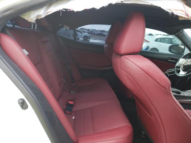 Photo 10 from auction – 2018 LEXUS IS 300 with VIN JTHBA1D20J5063092