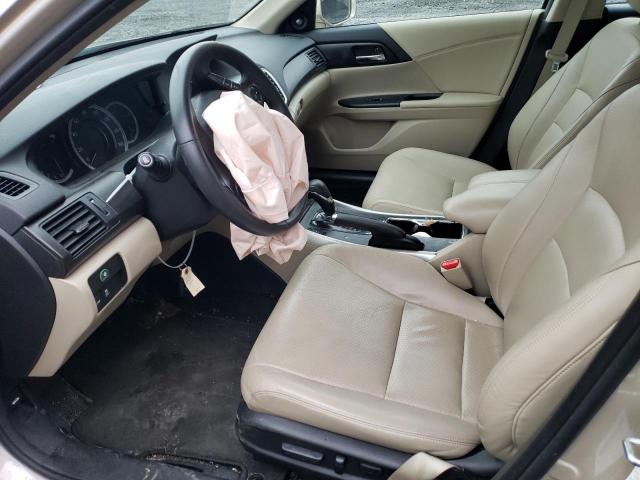 Photo 7 from auction – 2015 HONDA ACCORD EXL with VIN 1HGCR2F80FA200277