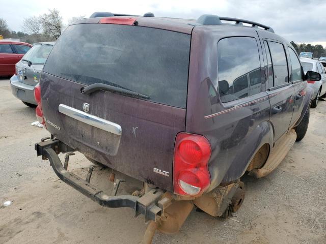 Photo 3 from auction – 2005 DODGE DURANGO SL with VIN 1D4HD48N85F591071