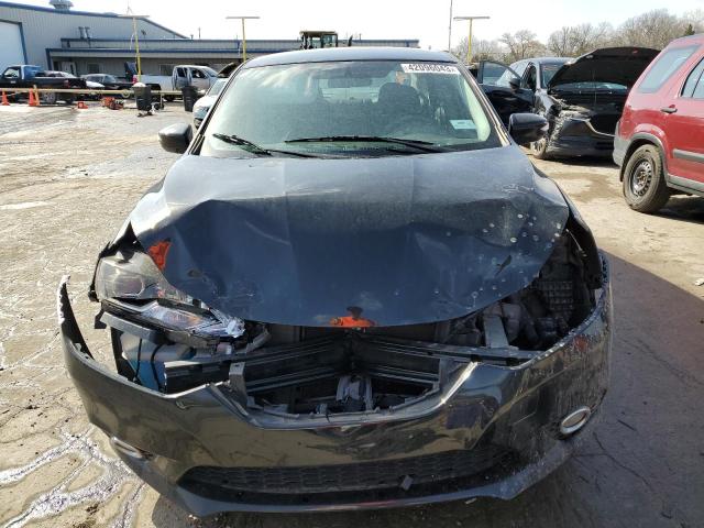 Photo 5 from auction – 2017 NISSAN SENTRA S with VIN 3N1AB7AP2HY391109