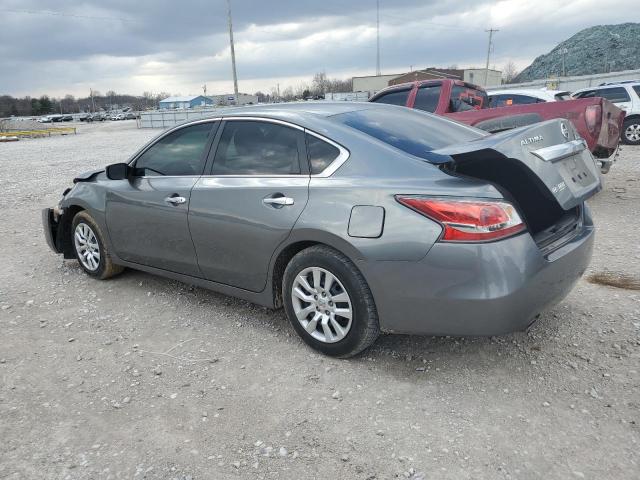 Photo 2 from auction – 2015 NISSAN ALTIMA 2.5 with VIN 1N4AL3AP8FC285262