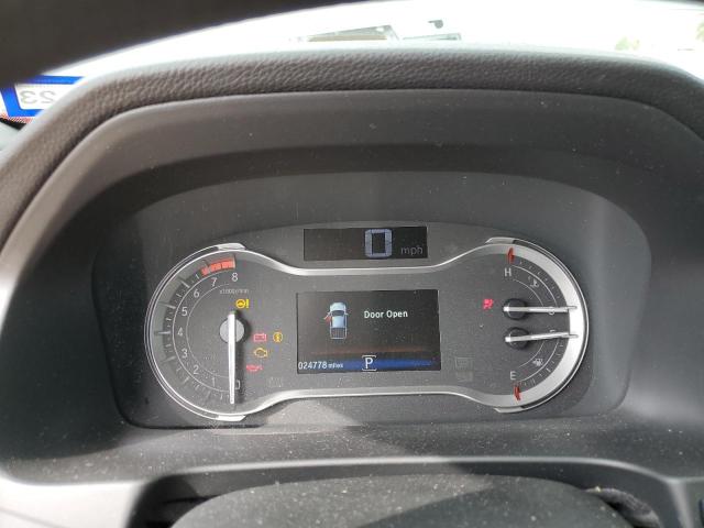 Photo 9 from auction – 2019 HONDA RIDGELINE with VIN 5FPYK2F28KB006710