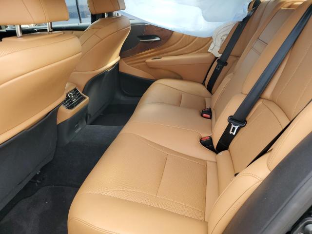 Photo 10 from auction – 2021 LEXUS LS 500 BAS with VIN JTHD51FF0M5015139