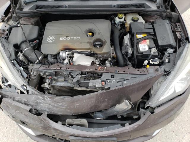 Photo 11 from auction – 2016 BUICK CASCADA PR with VIN W04WT3N53GG059644