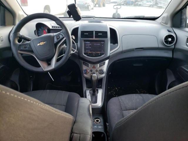 Photo 8 from auction – 2014 CHEVROLET SONIC LT with VIN 1G1JC5SH0E4127142