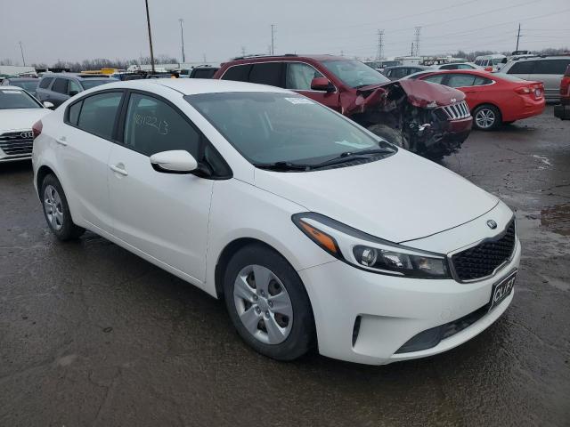 Photo 4 from auction – 2017 KIA FORTE LX with VIN 3KPFL4A70HE141528