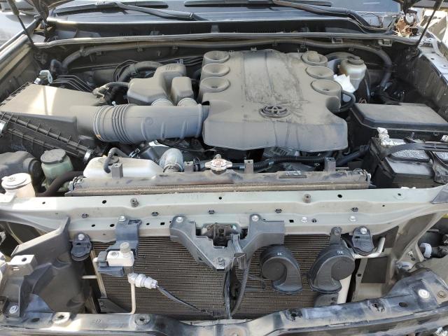 Photo 12 from auction – 2017 TOYOTA 4RUNNER SR with VIN JTEZU5JR9H5153198