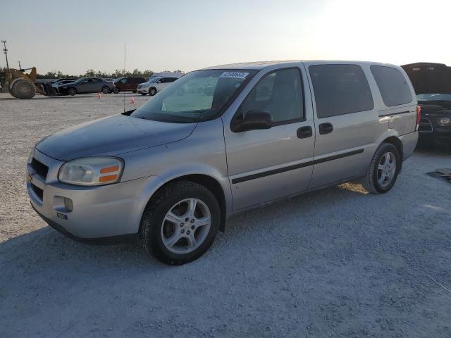 CHEVROLET UPLANDER L 2008 with VIN 1GNDV23188D202860 - Photo from auction