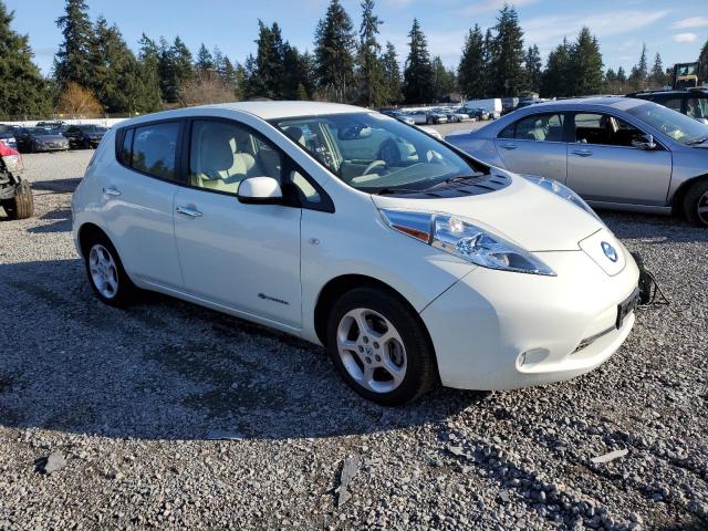 Photo 4 from auction – 2012 NISSAN LEAF SV with VIN JN1AZ0CP0CT022332