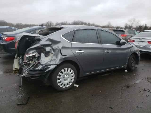Photo 3 from auction – 2016 NISSAN SENTRA S with VIN 3N1AB7AP8GL656014