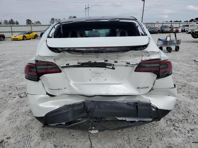 Photo 6 from auction – 2018 TESLA MODEL X with VIN 5YJXCBE46JF096278
