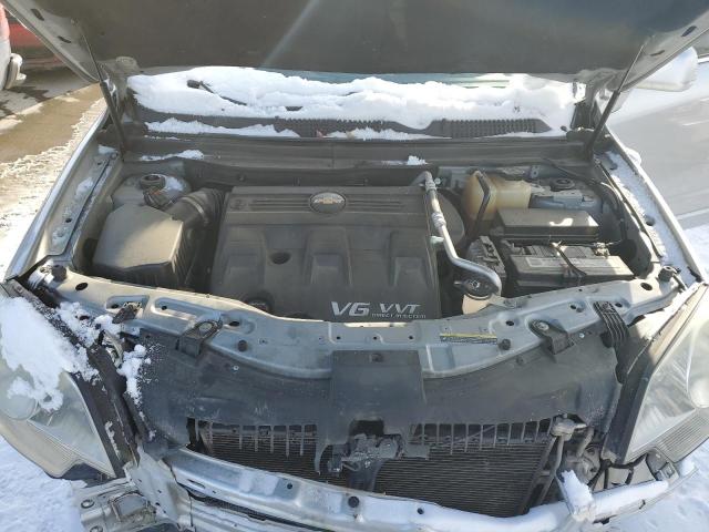 Photo 12 from auction – 2012 CHEVROLET CAPTIVA SP with VIN 3GNFL4E59CS608410
