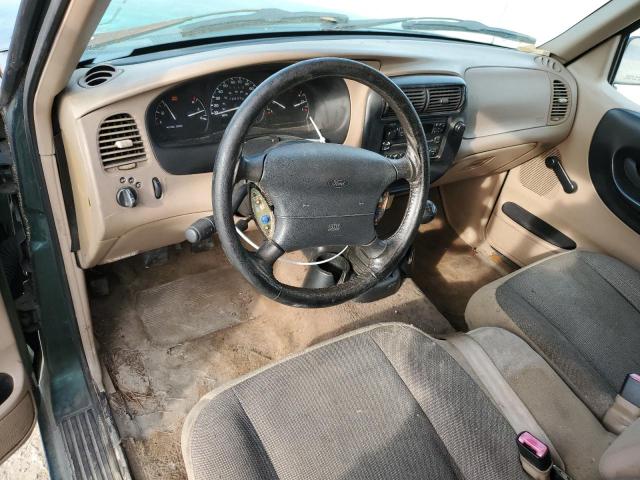 Photo 8 from auction – 2000 FORD RANGER with VIN 1FTYR10C6YTA43437