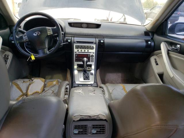 Photo 8 from auction – 2005 INFINITI G35 with VIN JNKCV51E05M202163