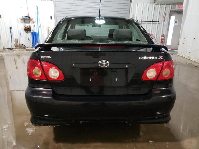 Photo 6 from auction – 2005 TOYOTA COROLLA S with VIN 2T1BR32E25C554064