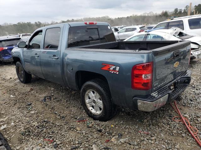 Photo 2 from auction – 2011 CHEVROLET SILVERADO with VIN 3GCPKSE33BG285458