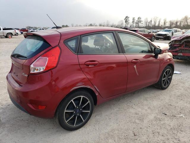 Photo 3 from auction – 2017 FORD FIESTA SE with VIN 3FADP4EJ4HM130545