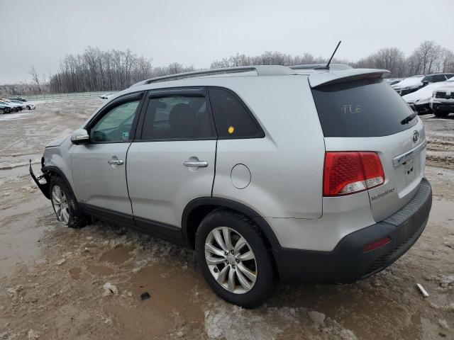 Photo 2 from auction – 2011 KIA SORENTO EX with VIN 5XYKUCA19BG141023