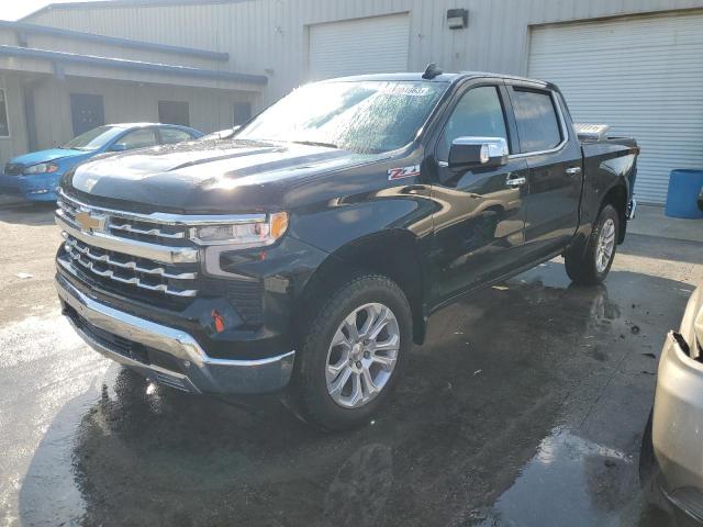 CHEVROLET SILVERADO 2022 with VIN 2GCUDGED6N1516448 - Photo from auction