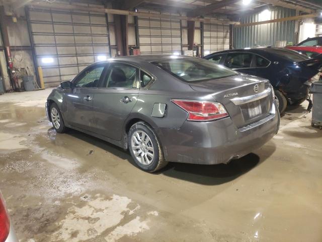Photo 2 from auction – 2015 NISSAN ALTIMA 2.5 with VIN 1N4AL3AP1FC453565