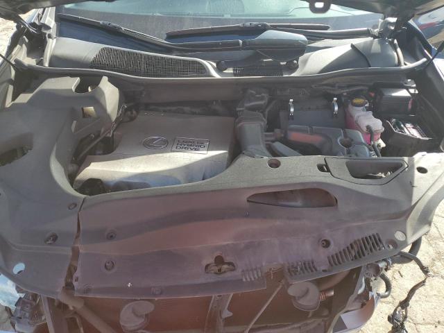 Photo 12 from auction – 2011 LEXUS RX 450 with VIN JTJZB1BA4B2004988