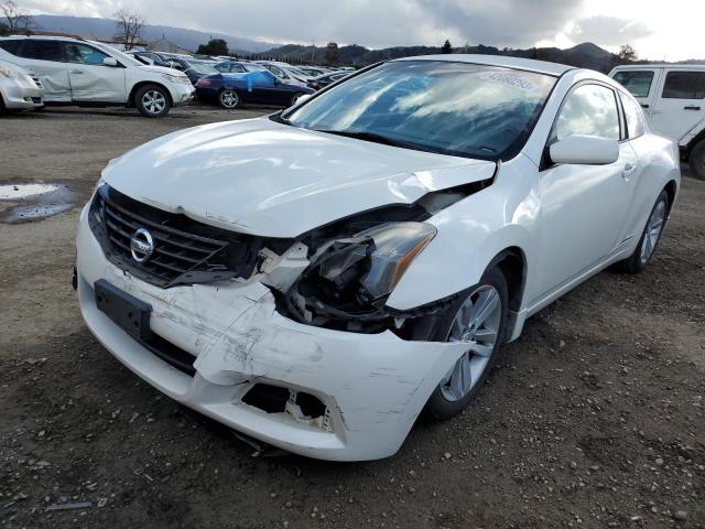 NISSAN ALTIMA S 2012 with VIN 1N4AL2EP2CC116919 - Photo from auction