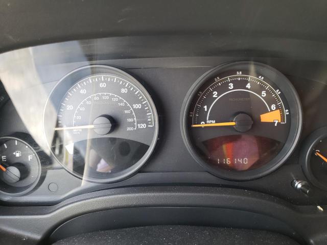 Photo 9 from auction – 2014 JEEP PATRIOT SP with VIN 1C4NJPBB6ED628784
