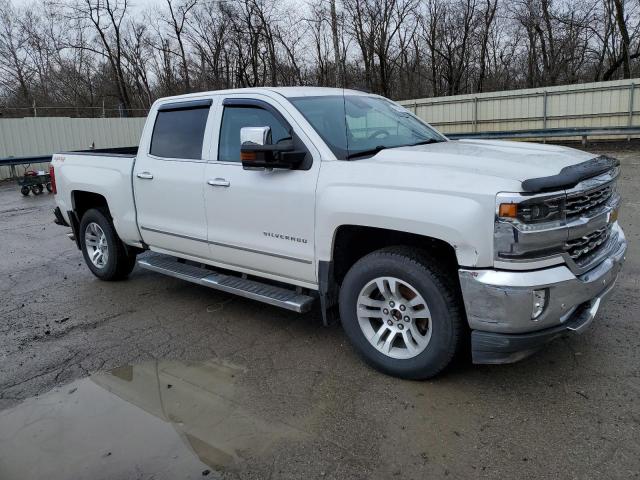 Photo 4 from auction – 2017 CHEVROLET SILVERADO with VIN 3GCUKSEC0HG195695