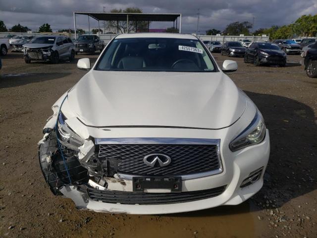 Photo 5 from auction – 2015 INFINITI Q50 BASE with VIN JN1BV7AP2FM354072
