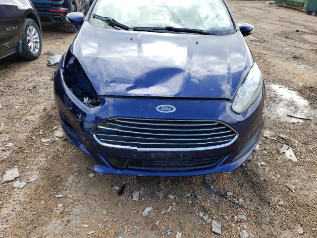 Photo 5 from auction – 2016 FORD FIESTA SE with VIN 3FADP4EJ5GM155131