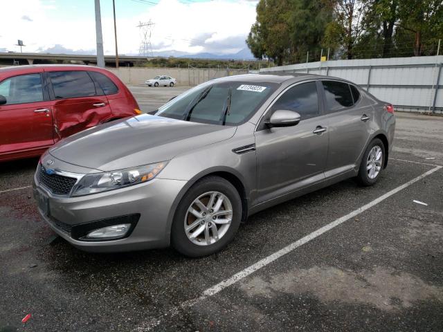 Photo 1 from auction – 2013 KIA OPTIMA LX with VIN 5XXGM4A74DG243983