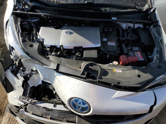 Photo 11 from auction – 2018 TOYOTA PRIUS with VIN JTDKBRFUXJ3078190