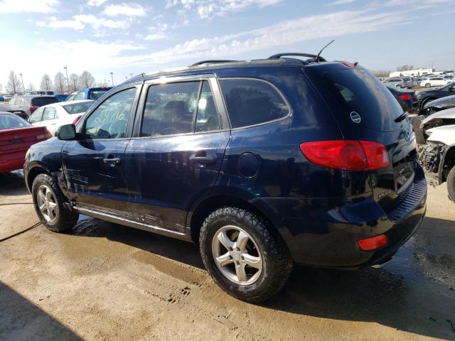 Photo 2 from auction – 2007 HYUNDAI SANTA FE G with VIN 5NMSG13D47H084679