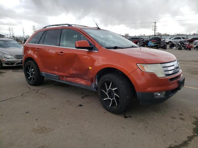 Photo 4 from auction – 2008 FORD EDGE LIMIT with VIN 2FMDK49C08BA89462